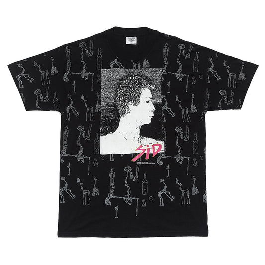 VINTAGE SID VICIOUS T-SHIRT