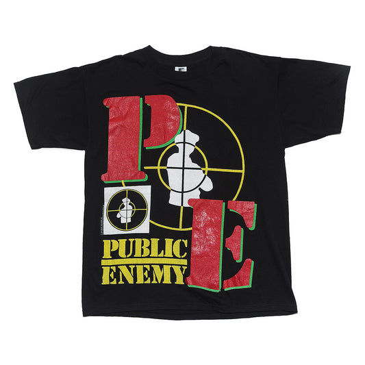 VINTAGE PUBLIC ENEMY T-SHIRT