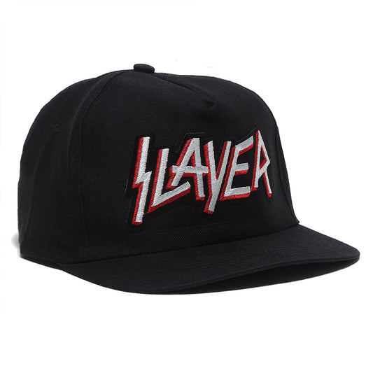 VINTAGE SLAYER SNAPBACK HAT