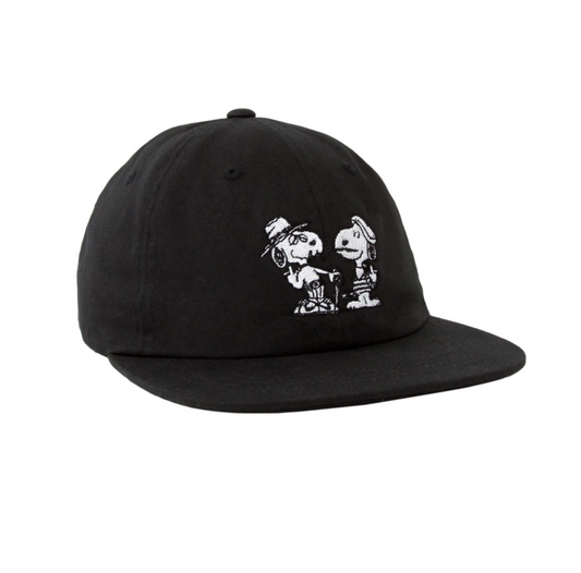 LOS PARIS 6 PANEL - BLACK