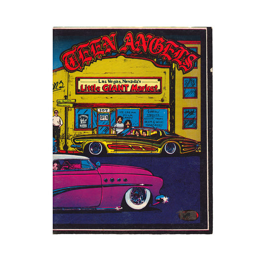 VINTAGE TEEN ANGELS MAGAZINE