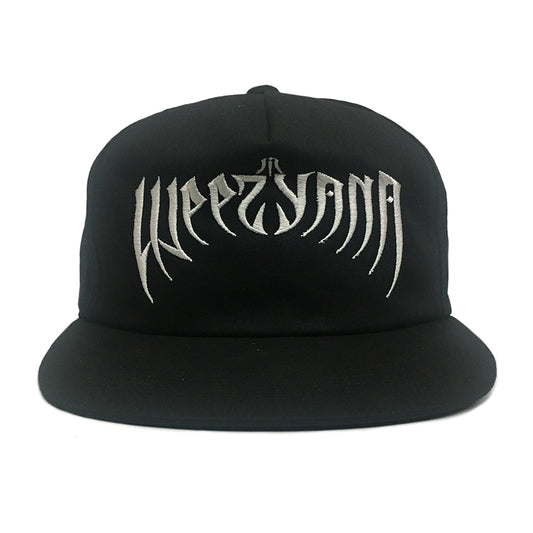 LIL WEEZYANA SNAP BACK - BLACK